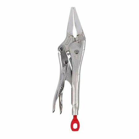 MILWAUKEE TOOL 9 in. Long Nose Locking Pliers ML48-22-3509